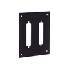 Patchbay, Jack Panel Accessories - 5073-USP234B-ND - DigiKey