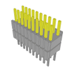 Board Spacers, Stackers (Board to Board) - 612-DWM-10-01-L-D-213-ND - DigiKey