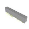 Headers, Receptacles, Female Sockets - 612-HPFC-108-01-T-D-04-ND - DigiKey