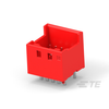 Headers, Male Pins - 17-1-2013924-1-ND - DigiKey