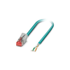 Modular/Ethernet Cables (RJ45, RJ11) - 277-1404342-ND - DigiKey