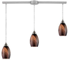 Island/Pool Table-3 Light Bar - 604217 - Light Center (The)