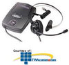 Plantronics Practica A-100 Headset with Adapter - A-100 - TelephoneStuff.com