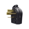 Heavy Duty Angle Plug, 50 Amp 120/208 Volt 18-50P - S1850P - Suzhou Ele Mfg Co., Ltd.