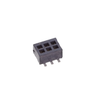 Headers, Receptacles, Female Sockets - 612-CLP-103-02-L-D-BE-K-TR-ND - DigiKey