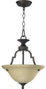 215-44 Semi-Flush Mts.-Bowl Style - 473204 - Capital Lighting, Inc.