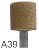 Mounted Points.  Good - High Performance - M0039 - Flexovit USA, Inc.