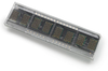 Eight Character 5 mm Smart Alphanumeric Display -- HDSP-2530