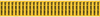 Brady B-946 Yellow on Black Vinyl Self-Adhesive Pipe Marker - 1/2 in Height - 2 1/4 in Length - Printed Msg = HYDROFLUORIC ACID - 91939 - 754476-91939 - R. S. Hughes Company, Inc.