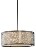 Pendant Light Fixture - F2638/3LAB - Generation Brands