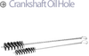 General Diesel Tools - Crankshaft Oil Hole - Brush Research Manufacturing Co., Inc.