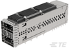High Speed Pluggable IO Connectors & Cages - 2340397-4 - TE Connectivity