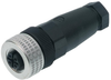 Sensor Connector, M12, Rcpt, 5Pos, Cable; Product Range Hirschmann - 67AC3674 - Newark, An Avnet Company