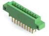 Card Conn, Dual Side, 18Pos, Wire Wrap; Card Edge Connector Type Edac - 60AJ2959 - Newark, An Avnet Company
