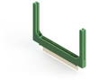 Card Conn, Single Side, 33Pos, Wire Wrap; Card Edge Connector Type Edac - 67AJ9248 - Newark, An Avnet Company
