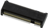 Card Edge Conn, Dual Side, 67Pos, Smd; Card Edge Connector Type Amphenol Communications Solutions - 45AC0498 - Newark, An Avnet Company