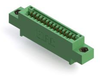 Card Edge Conn, Single, 14Pos, Th; Card Edge Connector Type Edac - 64AJ8653 - Newark, An Avnet Company