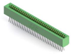 Card Edge Conn, Dual, 66Pos, Solder; Card Edge Connector Type Edac - 65AJ5460 - Newark, An Avnet Company