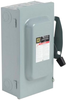 Safety Sw, Fusible, Dpst, 100A, 240Vac; Product Range Square D By Schneider Electric - 79C5390 - Newark, An Avnet Company