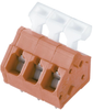 Terminal Block, Pcb, 3 Position, 26-14Awg; Pitch Spacing Weidmuller - 61K9819 - Newark, An Avnet Company