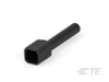 Automotive Connector Caps & Covers - DTM4P-BT-BK - TE Connectivity