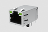 Magnetic Jack (RJMG) - 1x1 -- RJMG1S1118151ER - Image