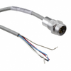 Circular Cable Assemblies - 324LCFNC405-ND - DigiKey