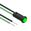 Panel Indicators, Pilot Lights - 839-12-00002-ND - DigiKey