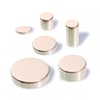 Disc & Cylindrical Magnet - Holding Capacity - 106.8 N | 24 lbf; Overall Length - 9.5 mm | .375 in -- MAG-750375 - Image