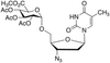 3�-Azido-3�-deoxythymidine 2,3,4-Tri-O-acety.. - A825090 - Toronto Research Chemicals, Inc.
