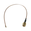 Coaxial Cables (RF) - 357-CBA-UFLSMAM25-ND - DigiKey