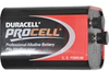 Battery; Industrial Alkaline; Size: Square; 6.0 Volts; 20000 mAh - 70149246 - Allied Electronics, Inc.