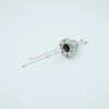 Thermocouple Feedthrough, Type T, 1 Pair, Screw-type Connector, 1.33″ Conflat Flange - A0399-1-CF - MPF Products, INC.