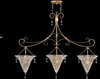 Island/Pool Table-3 Light Bar - 601161 - Light Center (The)