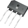 600V 4A Diode and Rectifier - 299-TS4K60 D3G - ERSAELECTRONICS PTE. LTD.