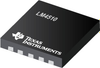 LM4510 Synchronous Step-Up DC/DC Converter with True Shutdown Isolation - LM4510SD/NOPB - Texas Instruments