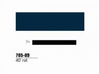 3M Scotchcal 70509 Dark Blue Striping Automotive Tape - 3/16 in Width x 40 ft Length - 2 mil Thick - 051141-70509 - R. S. Hughes Company, Inc.