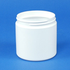 White PET Jars Only - 66628 - U.S. Plastic Corporation