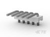 PCB Headers & Receptacles - 640385-5 - TE Connectivity