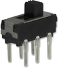 Switch, Slide, Spdt, 300Ma, 30V, Pcb; Contact Configuration E-Switch - 15N7322 - Newark, An Avnet Company