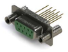 D Sub Conn, Rcpt, De, 9Pos, Solder; D Sub Connector Type Edac - 31AK8848 - Newark, An Avnet Company