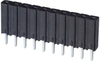 Conn, Rcpt, 15Pos, 1Row, 2.54Mm; Connector Systems 3M - 34P9361 - Newark, An Avnet Company