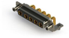 Combo D-Sub Conn, R/a Rcpt, Db-5W5, Th; Product Range Edac - 52AJ8615 - Newark, An Avnet Company