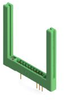 Card Conn, Single Side, 9Pos, Wire Wrap; Card Edge Connector Type Edac - 86AH6857 - Newark, An Avnet Company