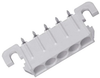 Plug & Socket Conn, Header, 5Pos, 6.35Mm; Connector Systems Amp - Te Connectivity - 29AC0763 - Newark, An Avnet Company
