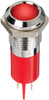 Led Indicator, Panel, 14Mm, Red, 24V; Led Colour Apem - 91Y6907 - Newark, An Avnet Company