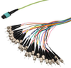 Fibre Cord, Mpo Plug-St, Mm, 10M; Fibre Optic Connector A L-Com - 51AH7587 - Newark, An Avnet Company
