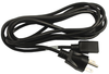 Power Cord Nema6-15P/iec, 9.8Ft, 10A Black; Connector Type A Volex - 93K2602 - Newark, An Avnet Company