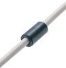 Ferrite Core, Cylindrical, 133Ohm/100Mhz; Outer Diameter Leader Tech-Ferrishield - 02M1934 - Newark, An Avnet Company
