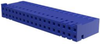 Connector Housing, Rcpt, 12Pos, 2Mm; Product Range Amphenol Communications Solutions - 01M3608 - Newark, An Avnet Company